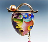 Beautiful Jewlery at Craft Fair - Gatlinburg, TN